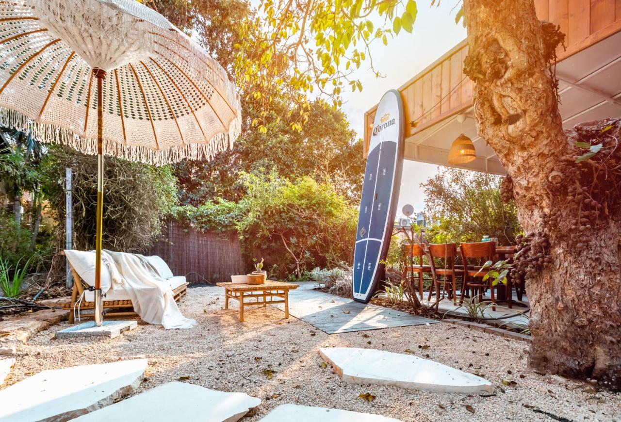Dolphin Village - Sea Resort By Ran Hotels Shave Ziyyon Exterior photo